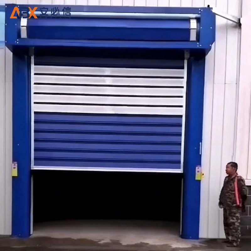 十堰市医药密闭高速门